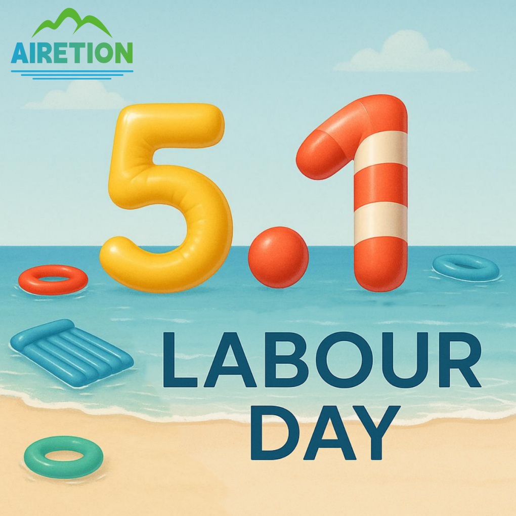 Labor Day Holiday Notice 2025！