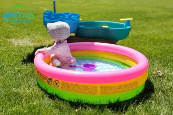 Inflatable Swimming Pools Are the Must-Have Essential for Every Home This Summer