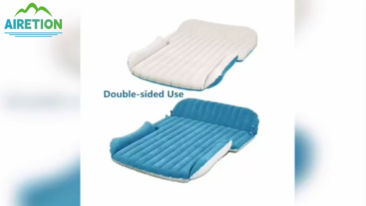 Experience Ultimate Comfort on the Travel with the Car Air Mattress