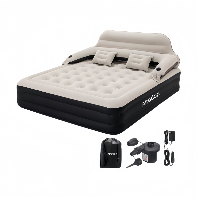 inflatable airbed