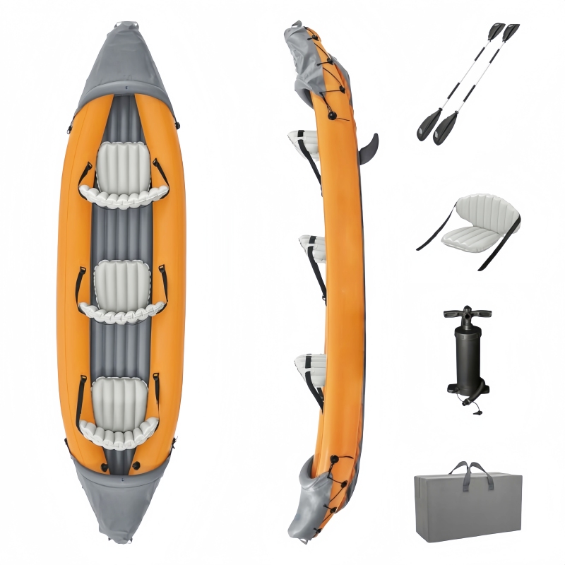 inflatable kayaks