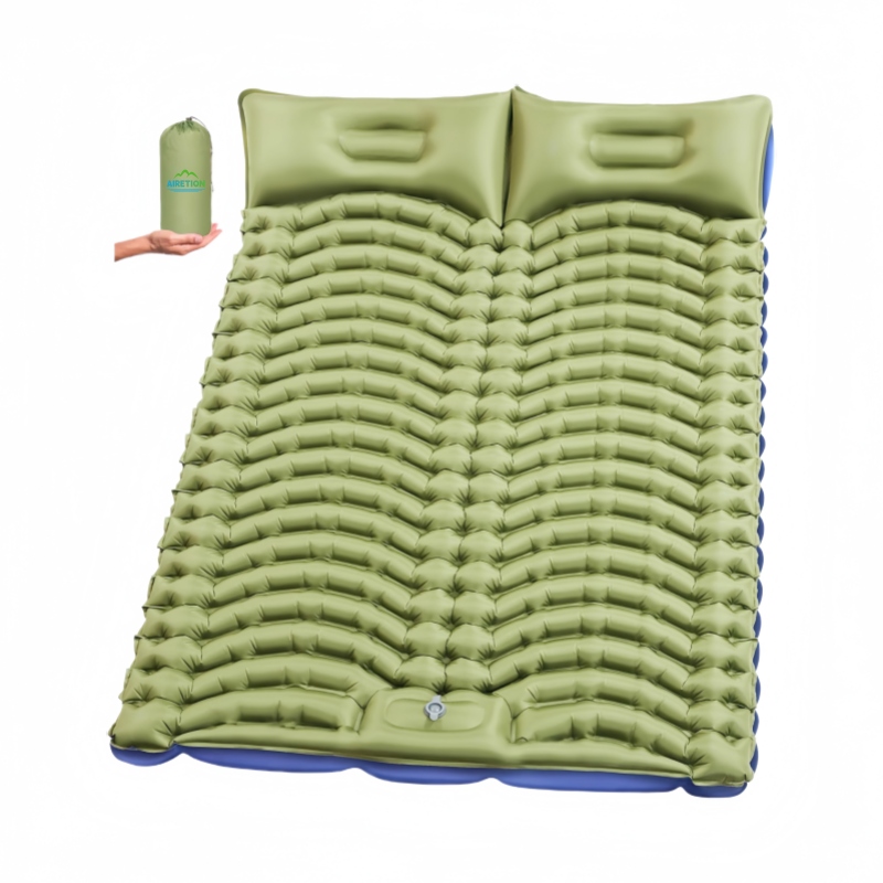 inflatable camping mattress