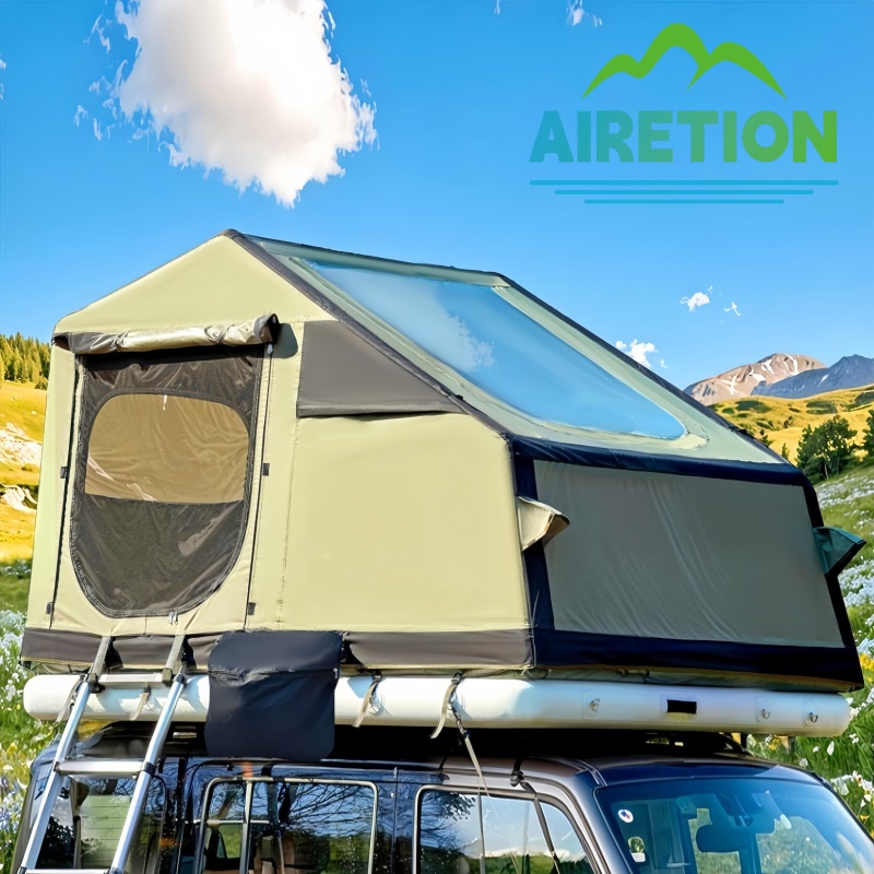 Inflatable Car Rooftop Tents: A Versatile and Practical Solution for Modern Camping