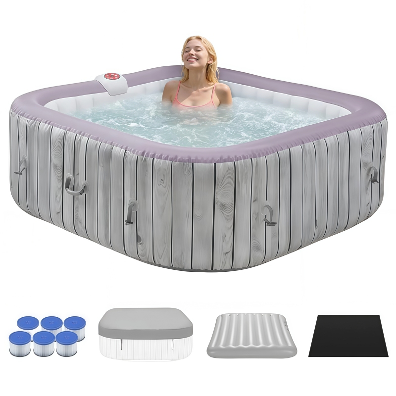 Inflatable Hot Tub SPA