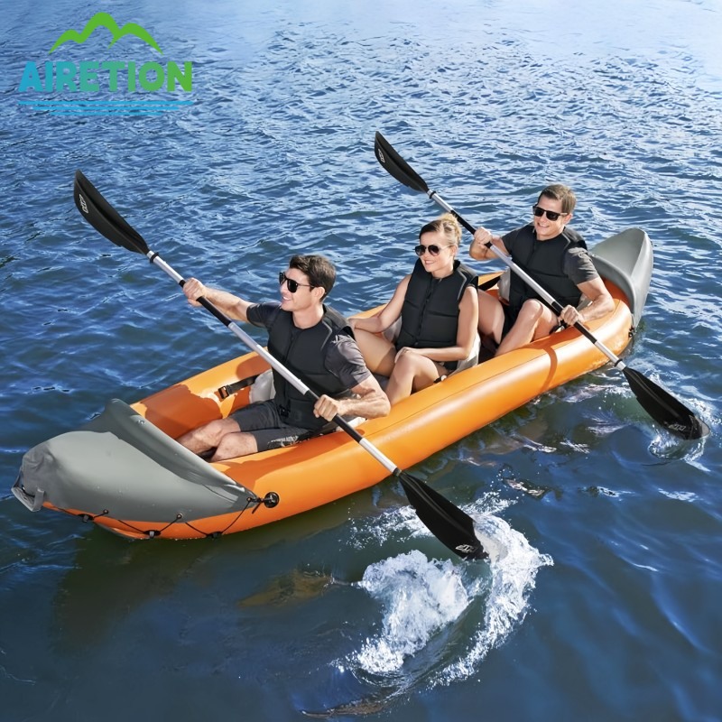 Experience Freedom on the Water with the Inflatable Kayak
