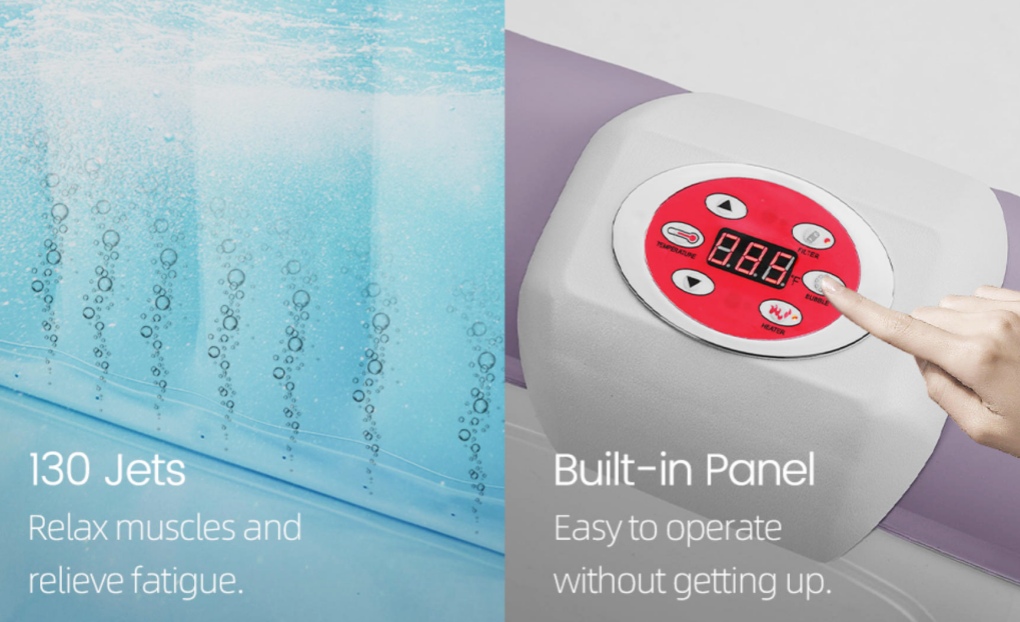 Best Inflatable Hot Tubs