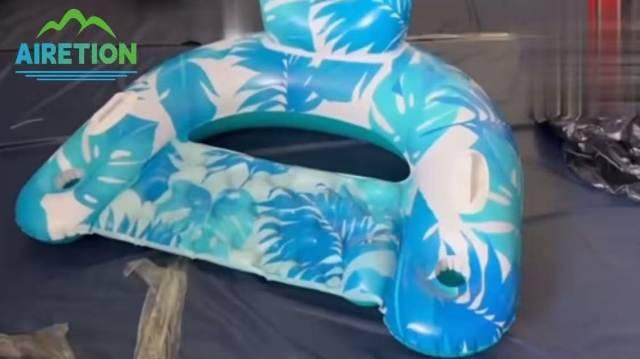 Enjoy Summer in Style with Inflatable Float Chairs