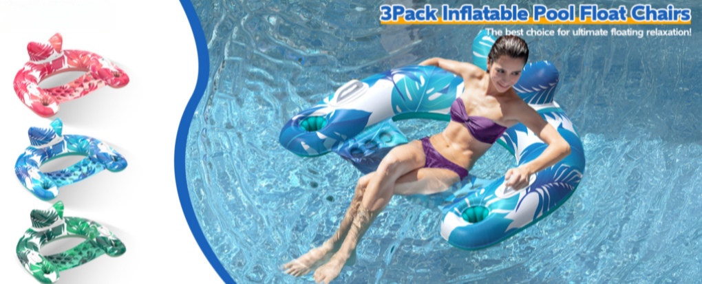 Inflatable Float Lounger
