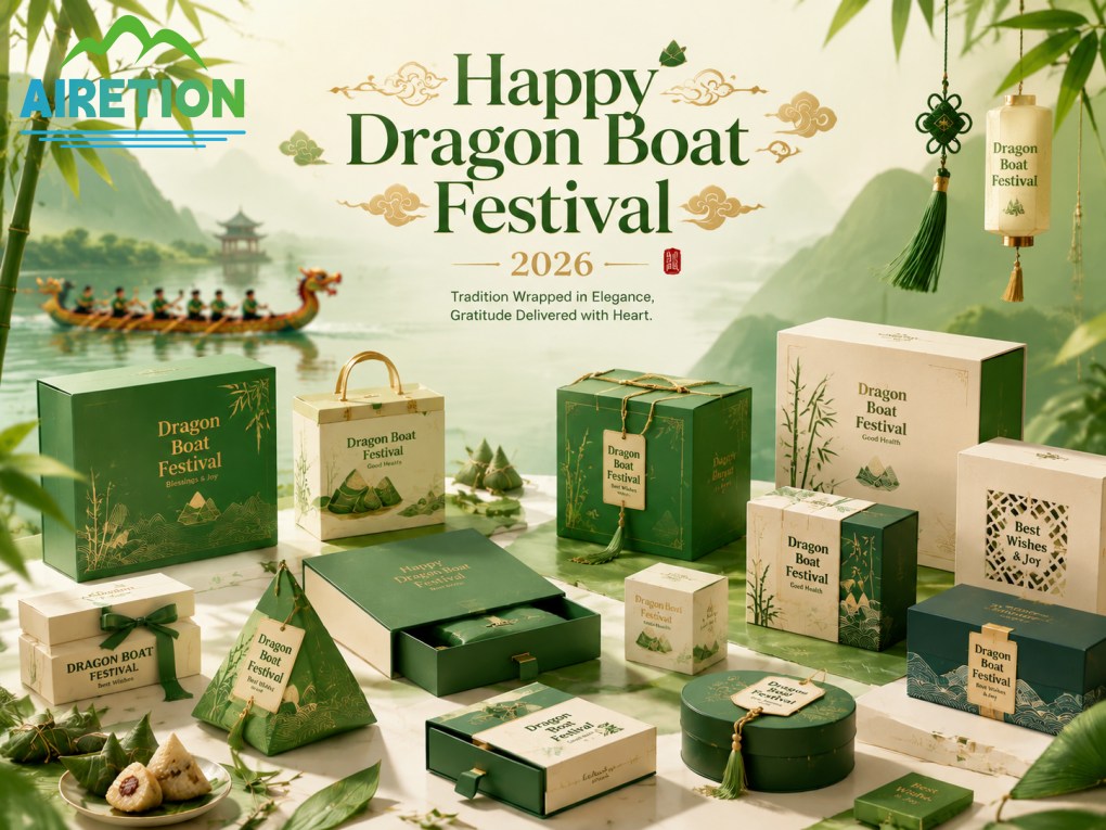 Airetion Dragon Boat Festival Holiday Notice!