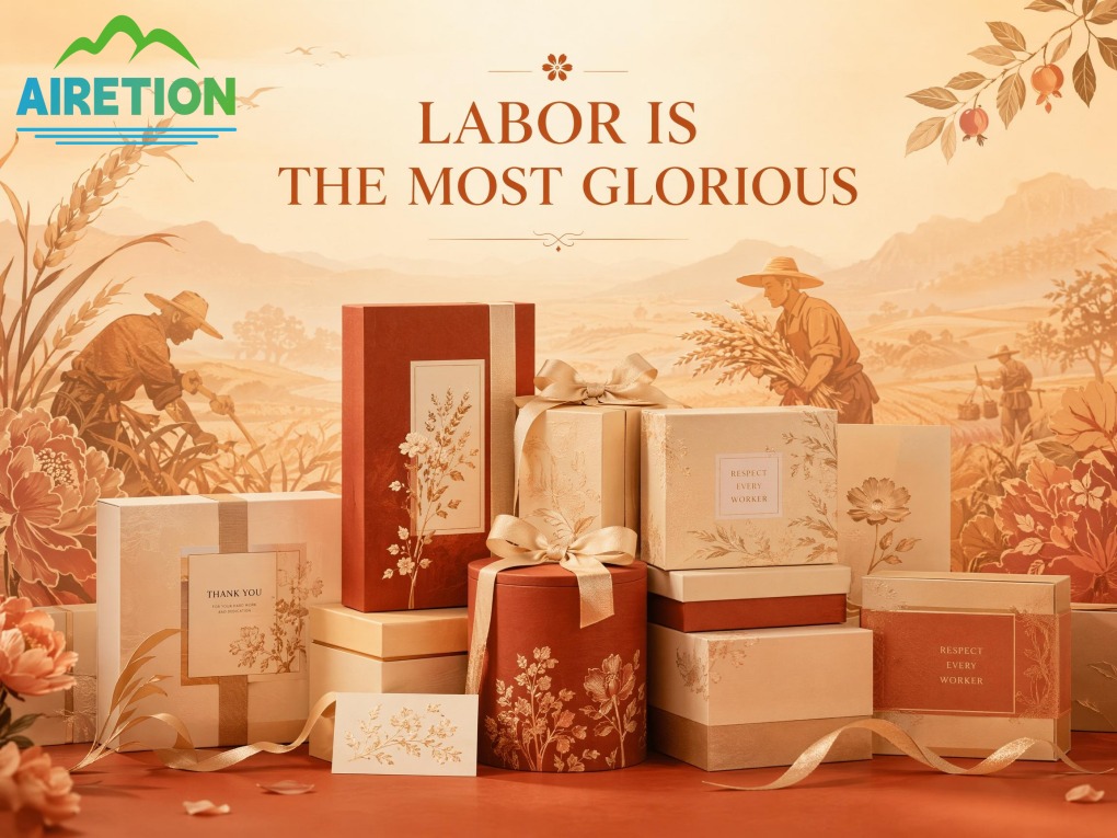Airetion Labor Day Holiday Notice 2026!