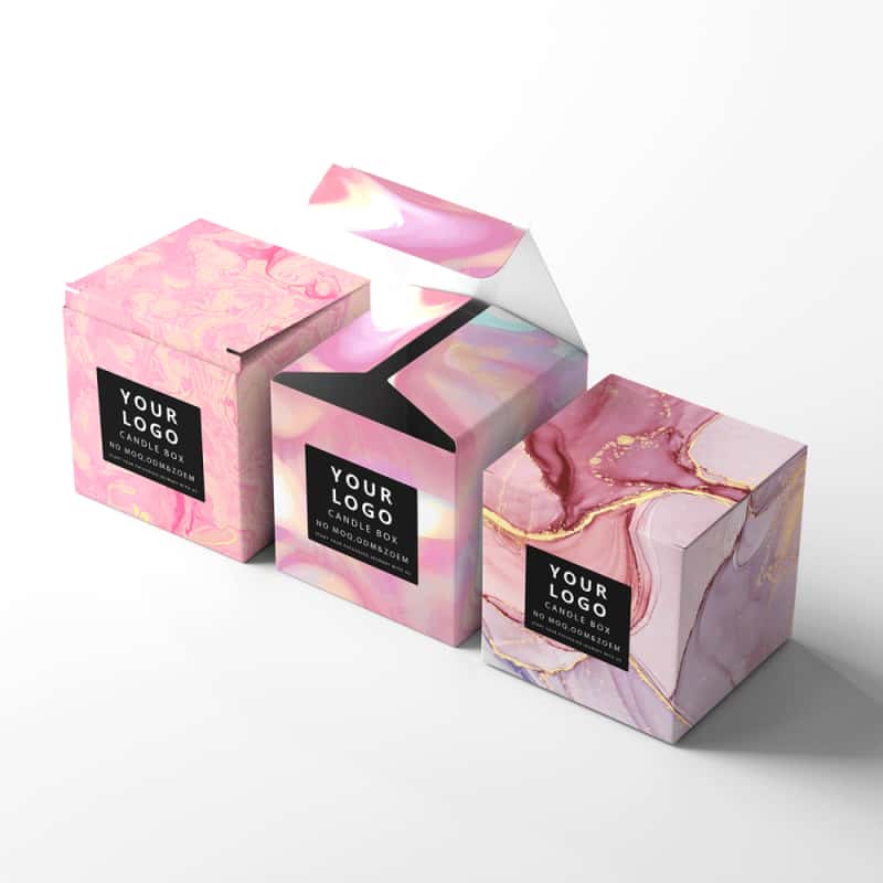 AR-CB002-Custom Rigid Color Box for Brand Packaging-Airetion - AIRETION