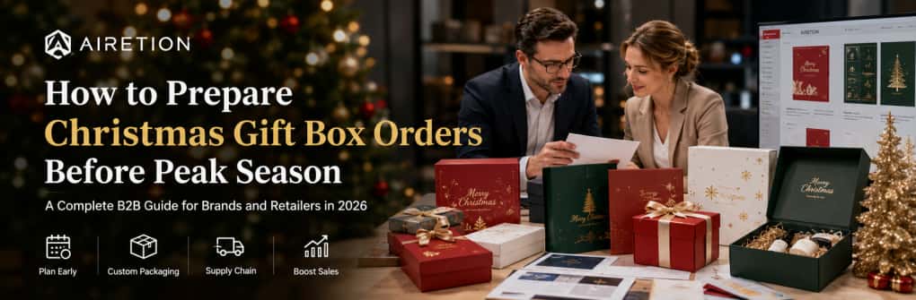 Premium Custom Wine Gift Box