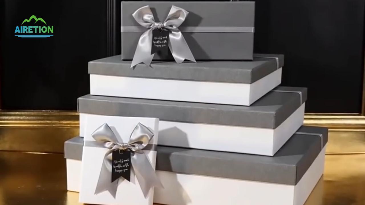 Premium Custom Wine Gift Box