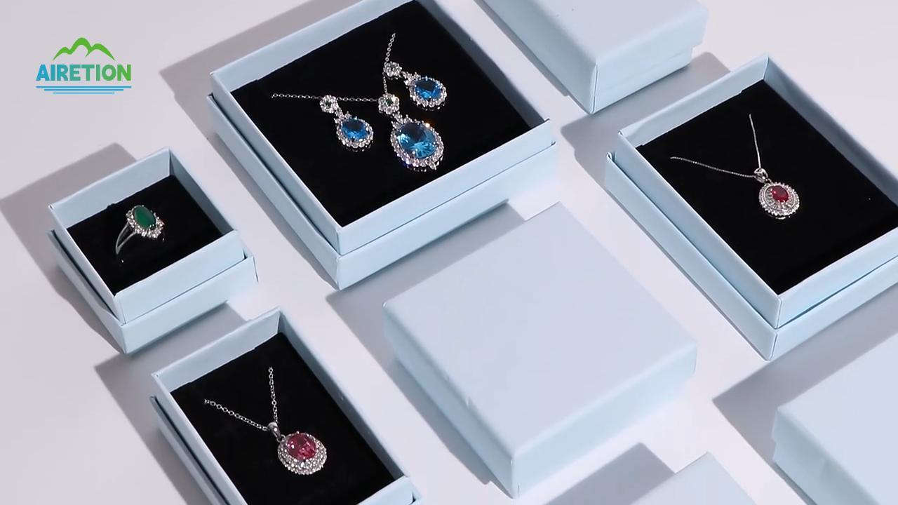 Wholesale jewelry packaging box