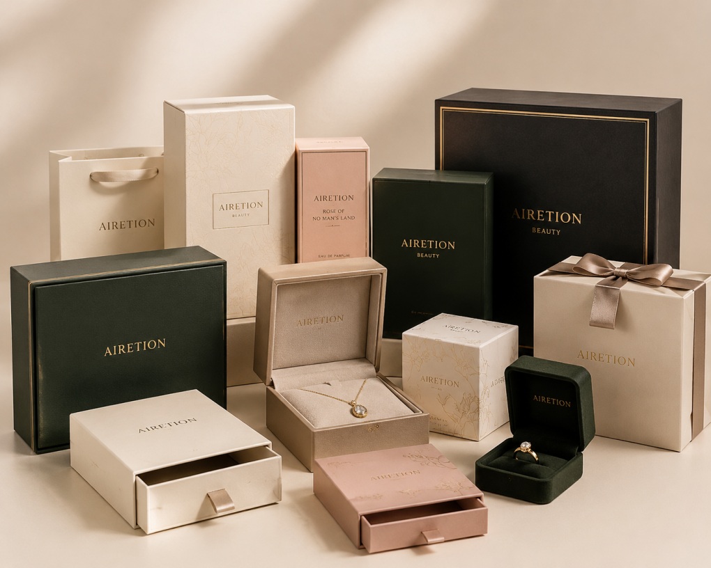 How to Choose the Right Custom Paper Packaging Box for Different Industries