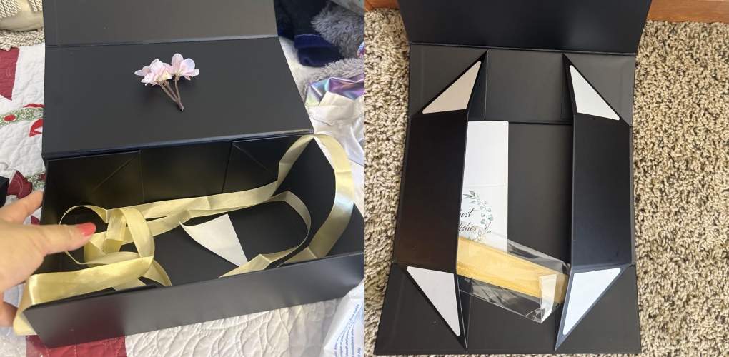 Premium Folding Rigid Boxes