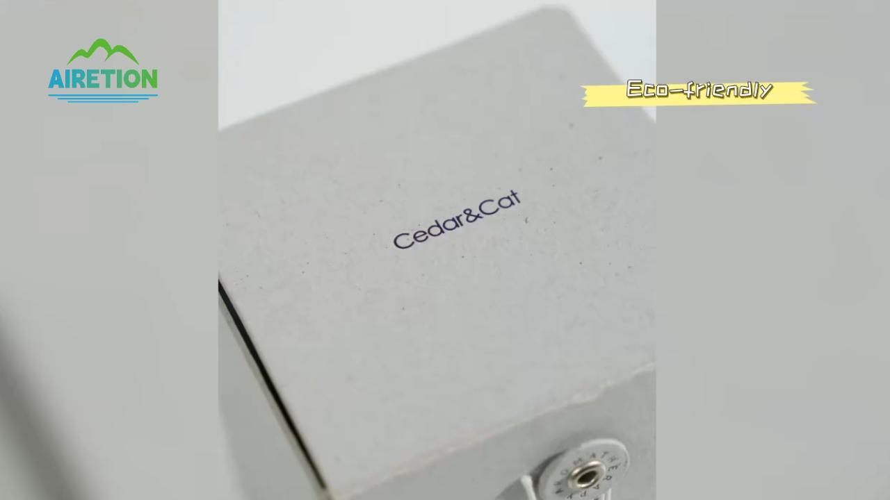 Textured Special Paper Packaging Box with Metal Eyelet, Fragrance Product Outer Box