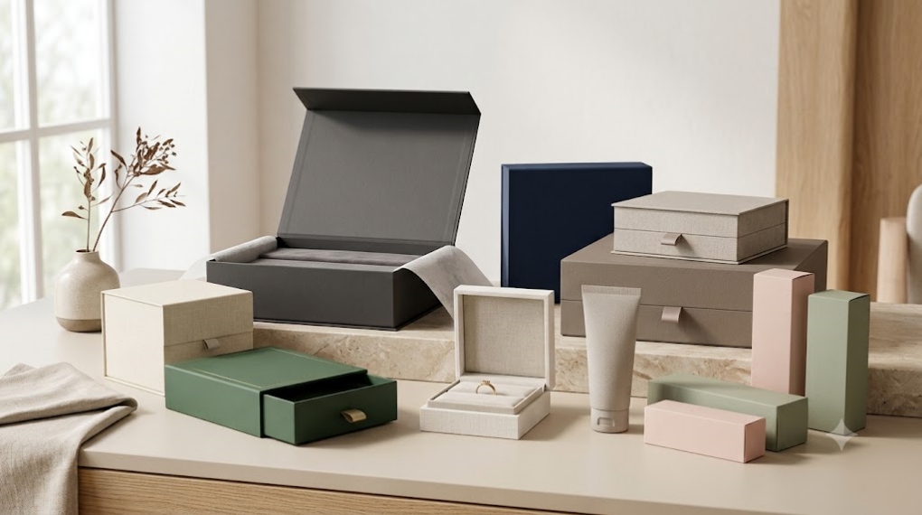 How Global Packaging Trends in 2026 Are Reshaping Custom Gift Boxes: What Every Brand Needs to Know