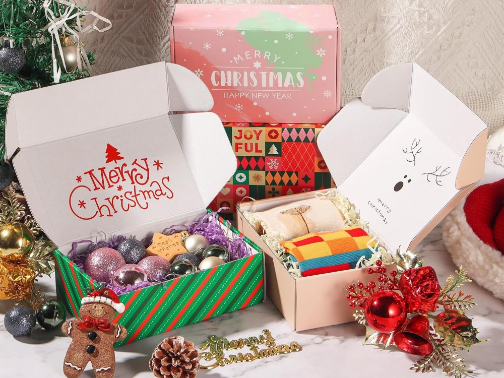 Corrugated Packaging Box