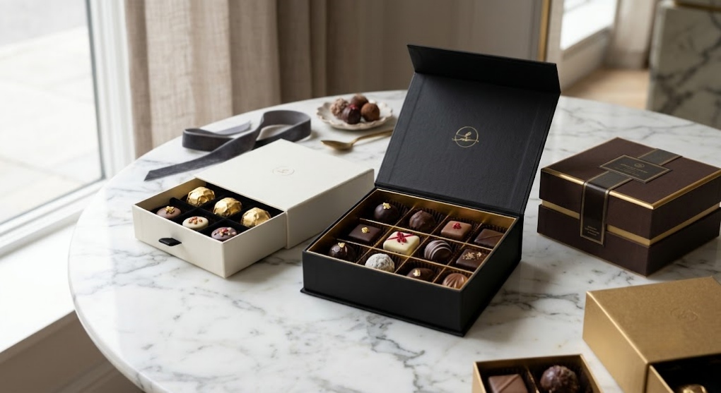 How to Choose the Perfect Chocolate Box Packaging for Your Brand?
