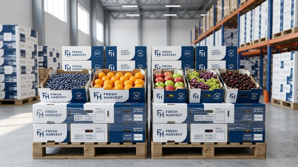 How to Choose the Right Corrugated Fruit Box for Fresh Produce Shipping?