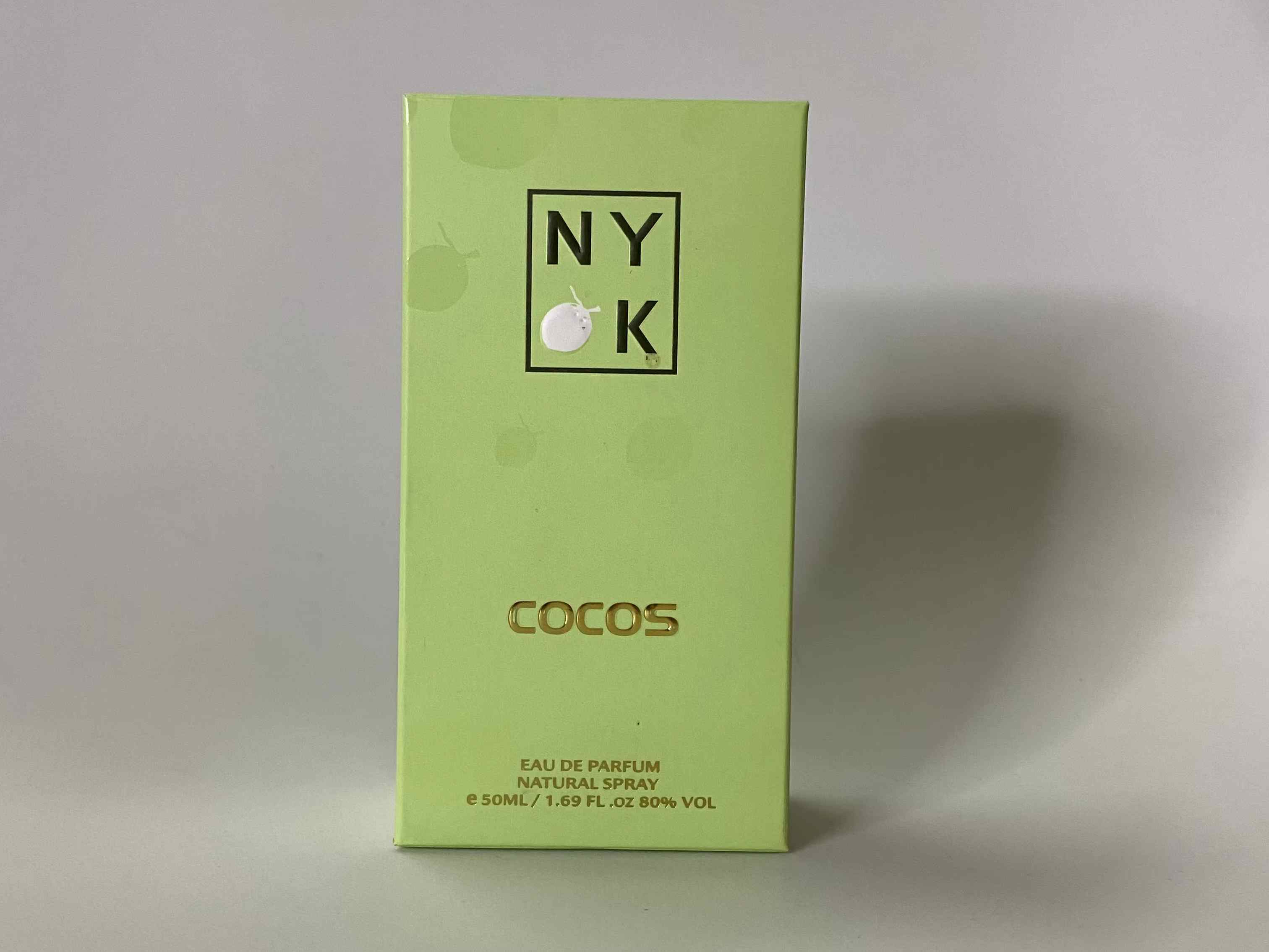 US Client Success Case: Custom‑Made Perfume Packaging Boxes For NYOK Fragrance Brand