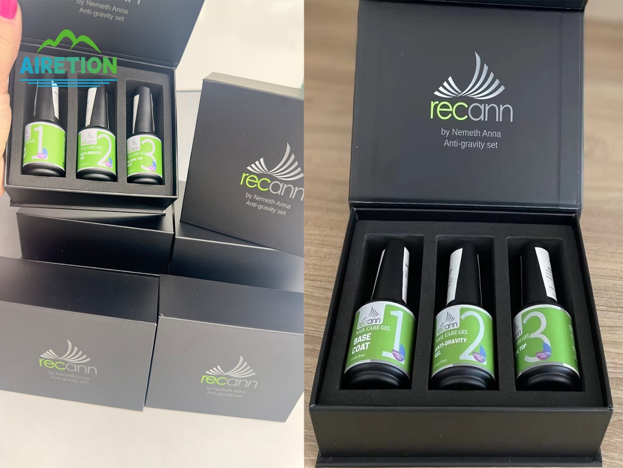 Beauty Brand Recann Cooperation