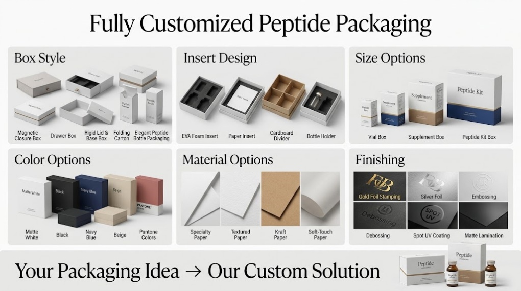 peptide box