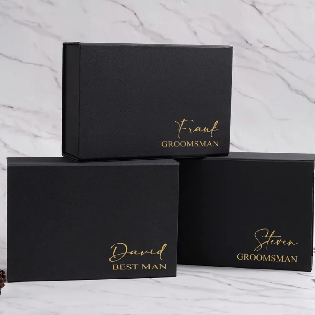 large gift box magnetic