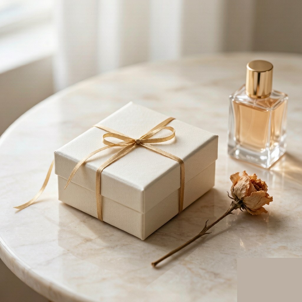 custom textured rigid gift box