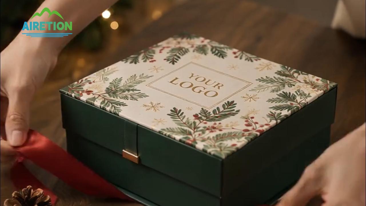 Luxury Custom Gift Box | Premium Packaging for Brands