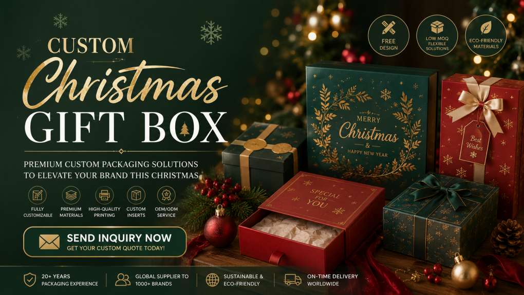 Christmas gift box