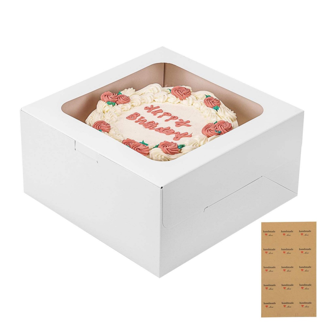 cake box