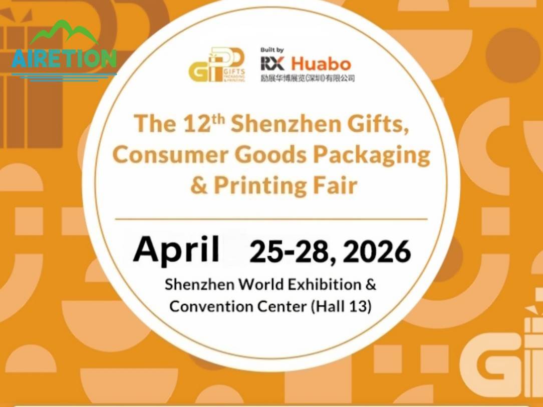 Custom Paper Packaging Solutions | Invitation to Shenzhen Packaging Fair 2026