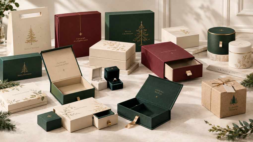 Christmas gift box