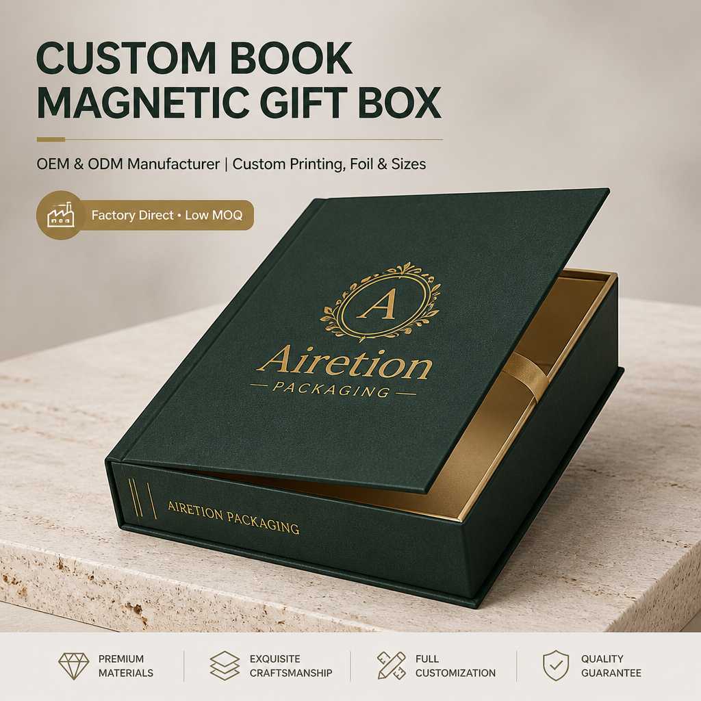 Gift box wholesale
