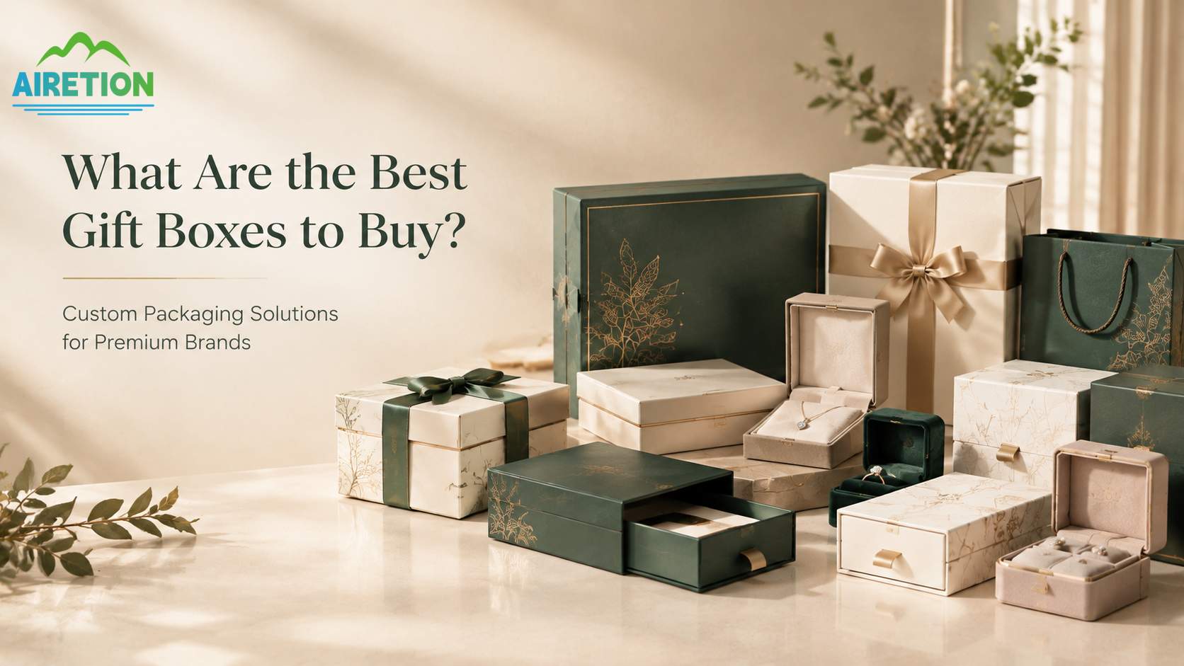 What Are the Best Gift Boxes to Buy?
